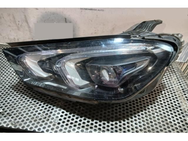 bontott MERCEDES-BENZ GLE Bal Fényszóró