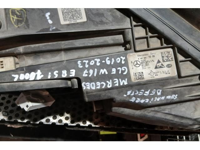 bontott MERCEDES-BENZ GLE Bal Fényszóró