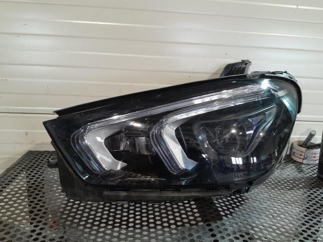 bontott MERCEDES-BENZ GLE Bal Fényszóró