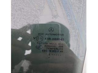 bontott MERCEDES-BENZ GLE Bal hátsó Ablak