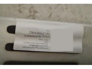 bontott MERCEDES-BENZ GLE Bal hátsó Küszöb Díszléc