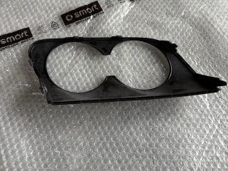 bontott MERCEDES-BENZ GLE Bal hátsó Lökhárító Díszléc