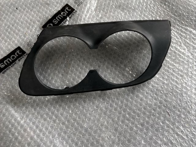 bontott MERCEDES-BENZ GLE Bal hátsó Lökhárító Díszléc