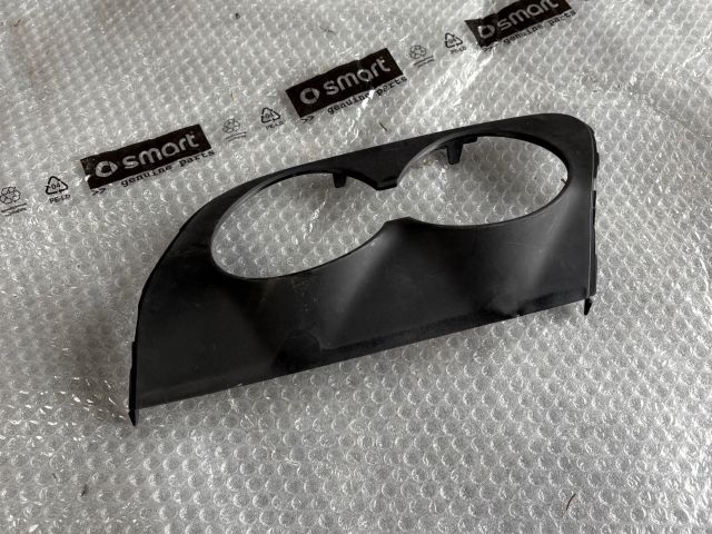 bontott MERCEDES-BENZ GLE Bal hátsó Lökhárító Díszléc