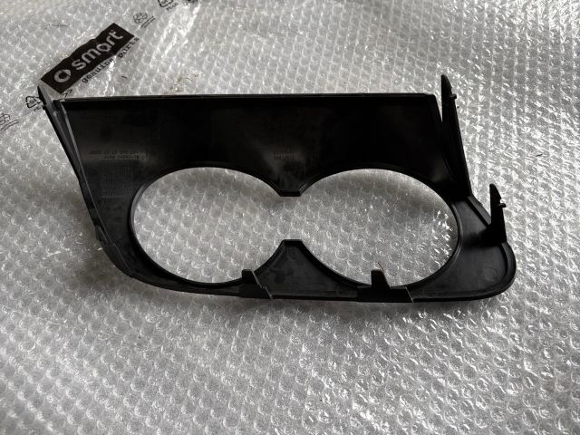 bontott MERCEDES-BENZ GLE Bal hátsó Lökhárító Díszléc