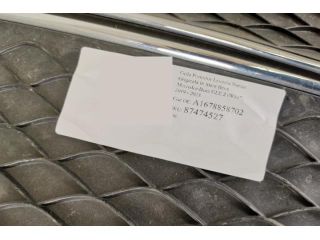 bontott MERCEDES-BENZ GLE Bal Ködlámpa Rács