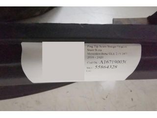 bontott MERCEDES-BENZ GLE Bal Küszöb