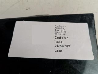 bontott MERCEDES-BENZ GLE Bal Küszöb