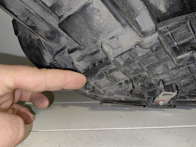 bontott MERCEDES-BENZ GLE Bal Ledes Fényszóró