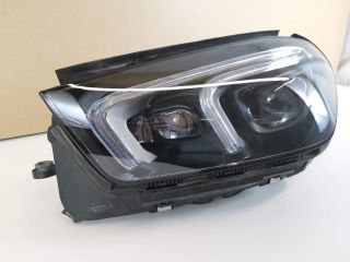 bontott MERCEDES-BENZ GLE Bal Ledes Fényszóró