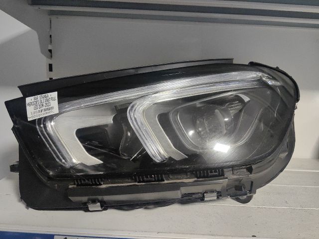 bontott MERCEDES-BENZ GLE Bal Ledes Fényszóró