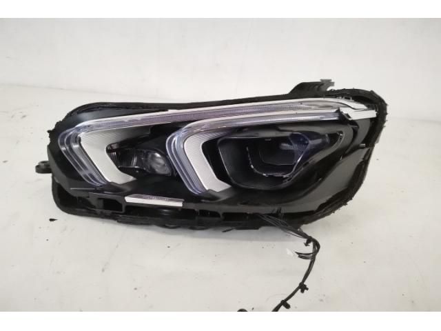 bontott MERCEDES-BENZ GLE Bal Ledes Fényszóró