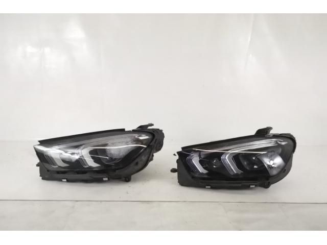 bontott MERCEDES-BENZ GLE Bal Ledes Fényszóró