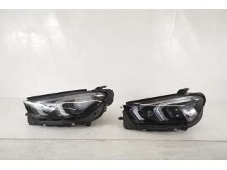 bontott MERCEDES-BENZ GLE Bal Ledes Fényszóró