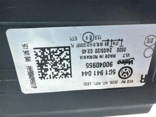 bontott MERCEDES-BENZ GLE Bal Ledes Fényszóró