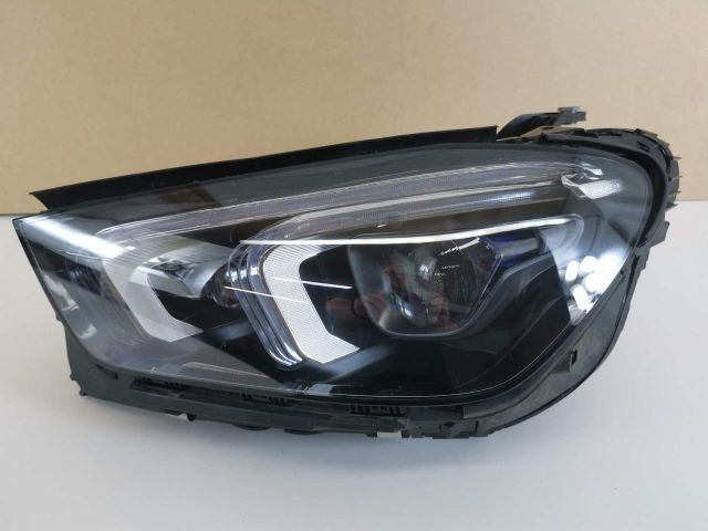 bontott MERCEDES-BENZ GLE Bal Ledes Fényszóró