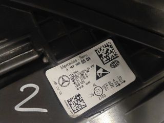 bontott MERCEDES-BENZ GLE Bal Ledes Fényszóró