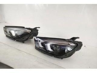 bontott MERCEDES-BENZ GLE Bal Ledes Fényszóró