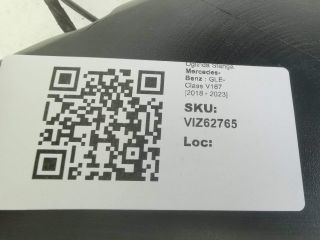 bontott MERCEDES-BENZ GLE Bal Visszapillantó Tükör (Elektromos)