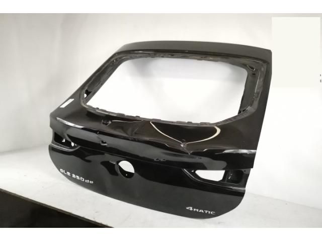 bontott MERCEDES-BENZ GLE Csomagtérajtó (Üres lemez)