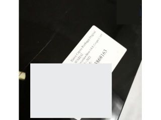 bontott MERCEDES-BENZ GLE Csomagtérajtó (Üres lemez)