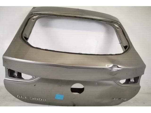 bontott MERCEDES-BENZ GLE Csomagtérajtó (Üres lemez)