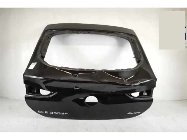 bontott MERCEDES-BENZ GLE Csomagtérajtó (Üres lemez)