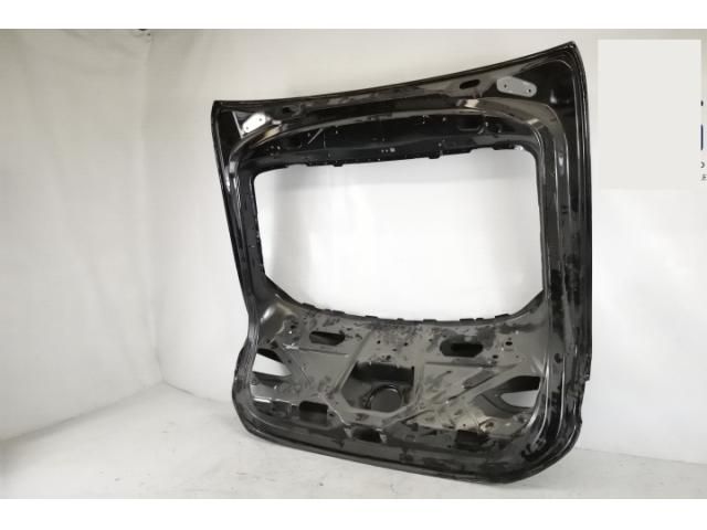 bontott MERCEDES-BENZ GLE Csomagtérajtó (Üres lemez)