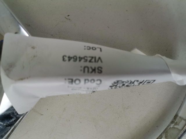 bontott MERCEDES-BENZ GLE Első Embléma