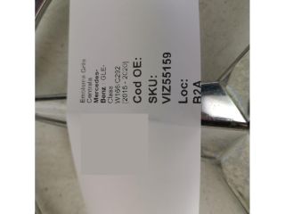 bontott MERCEDES-BENZ GLE Első Embléma