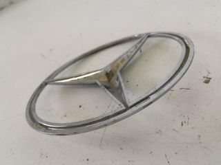 bontott MERCEDES-BENZ GLE Első Embléma