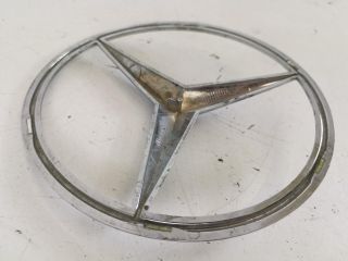 bontott MERCEDES-BENZ GLE Első Embléma