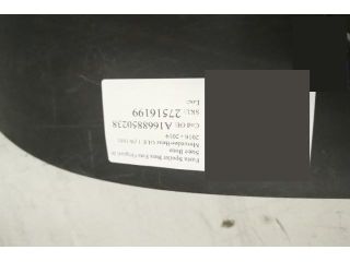 bontott MERCEDES-BENZ GLE Első Lökhárító Alsó (Műanyag)