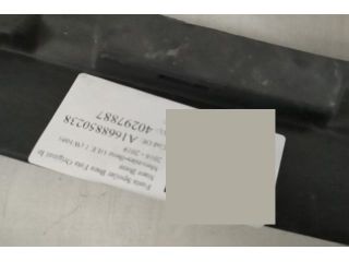 bontott MERCEDES-BENZ GLE Első Lökhárító Alsó (Műanyag)