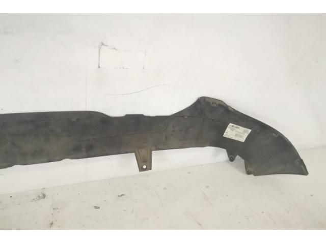 bontott MERCEDES-BENZ GLE Első Lökhárító Alsó (Műanyag)