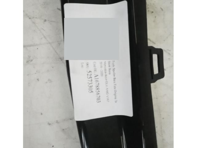 bontott MERCEDES-BENZ GLE Első Lökhárító Alsó (Műanyag)