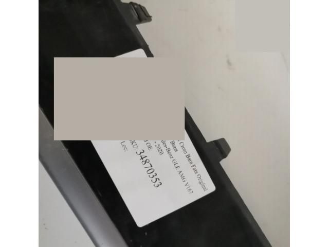 bontott MERCEDES-BENZ GLE Első Lökhárító Díszléc