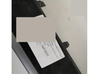 bontott MERCEDES-BENZ GLE Első Lökhárító Díszléc