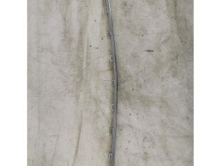 bontott MERCEDES-BENZ GLE Első Lökhárító Díszléc