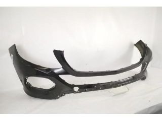 bontott MERCEDES-BENZ GLE Első Lökhárító (Részeivel)