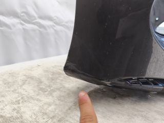 bontott MERCEDES-BENZ GLE Első Lökhárító (Részeivel)