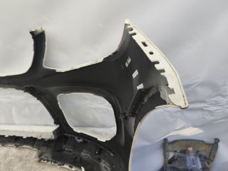 bontott MERCEDES-BENZ GLE Első Lökhárító (Részeivel)