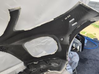 bontott MERCEDES-BENZ GLE Első Lökhárító (Részeivel)