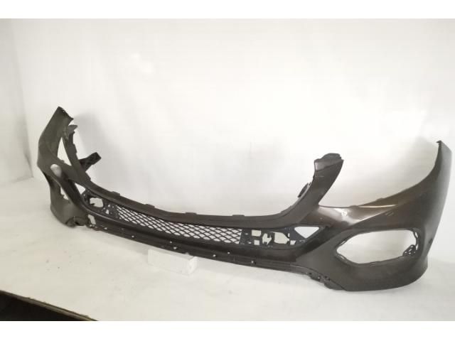 bontott MERCEDES-BENZ GLE Első Lökhárító (Részeivel)