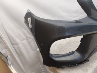 bontott MERCEDES-BENZ GLE Első Lökhárító (Részeivel)