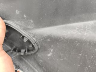 bontott MERCEDES-BENZ GLE Első Lökhárító (Részeivel)