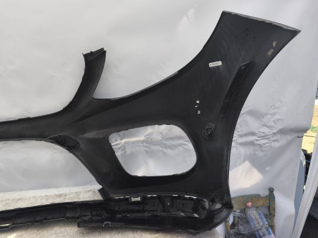 bontott MERCEDES-BENZ GLE Első Lökhárító (Részeivel)