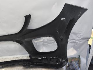 bontott MERCEDES-BENZ GLE Első Lökhárító (Részeivel)