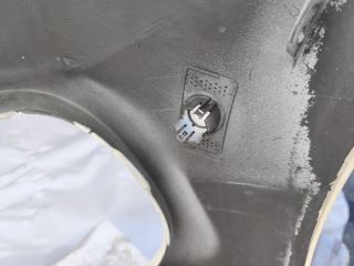 bontott MERCEDES-BENZ GLE Első Lökhárító (Részeivel)