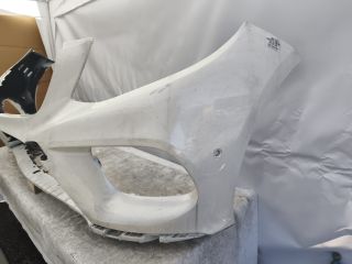 bontott MERCEDES-BENZ GLE Első Lökhárító (Részeivel)